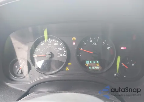 2011 Jeep Patriot Sport from USA, damaged, VIN 1J4NF1GB7BD259589